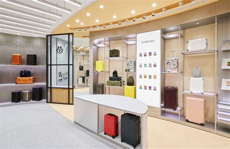 The Nicest Rimowa Store We've Ever Seen Just Opened in Makati.
